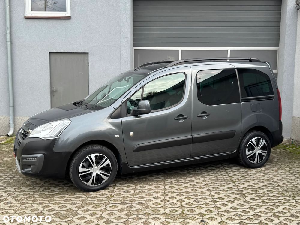 Peugeot Partner - 11