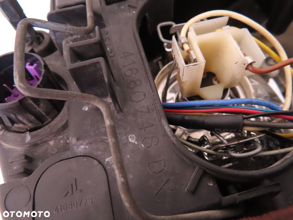 LAMPA PRAWA PRZEDNIA FIAT PANDA II 41680748DX 41680775 - 3