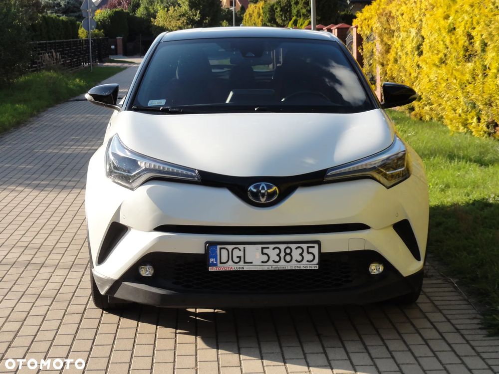 Toyota C-HR 1.8 Hybrid GPF Selection - 9