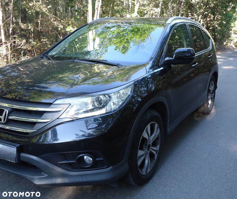 Honda CR-V 2.0 Lifestyle - 4