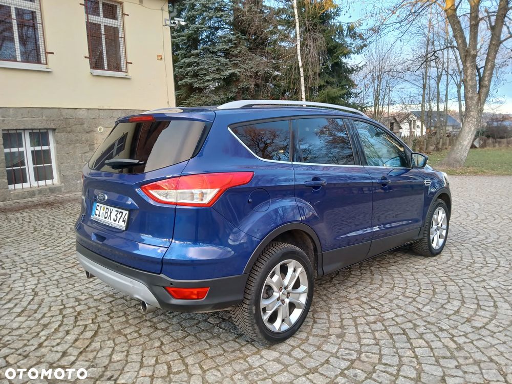 Ford Kuga 2.0 TDCi 4x4 Individual - 6