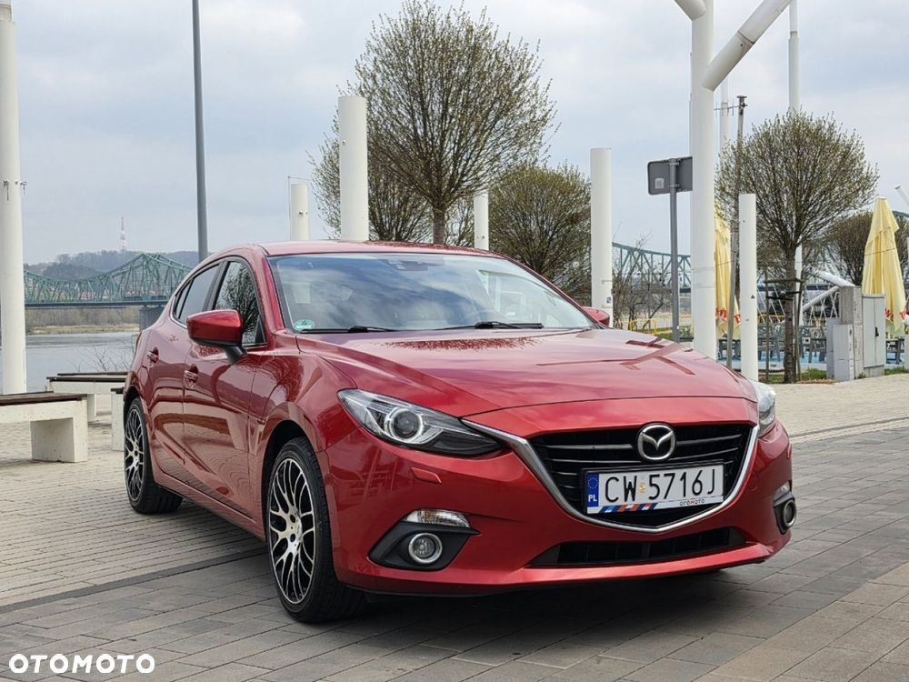 Mazda 3 - 20