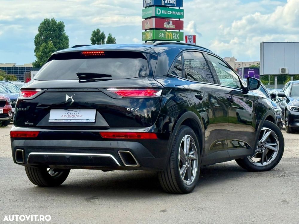 DS Automobiles DS 7 Crossback 1.6 PHeV FWD 225 EAT8 BASTILLE - 5