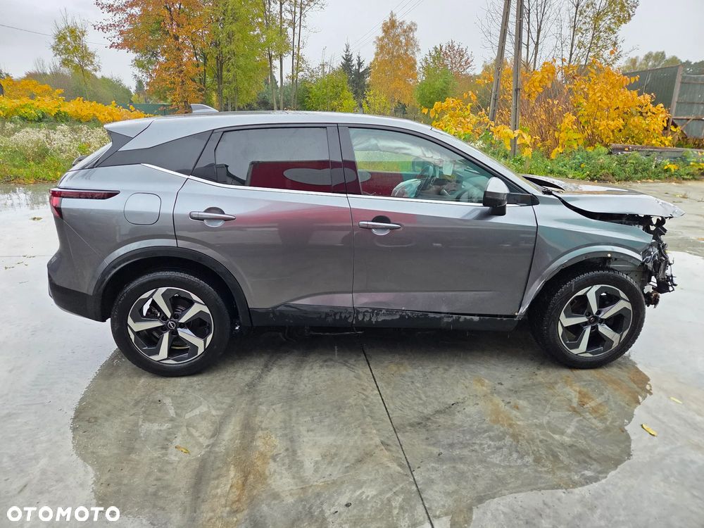 Nissan Qashqai 1.3 DIG-T Acenta - 5