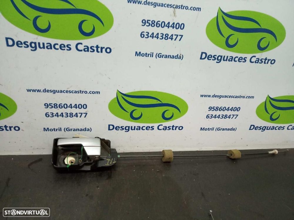 MANIPULO INTERIOR TRASEIRO ESQUERDO FORD MONDEO III SEDAN 2001 -1S71F22601AF - 2