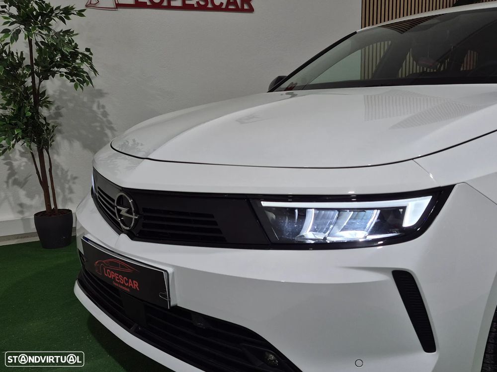 Opel Astra Sports Tourer 1.5 D Edition Aut. - 4