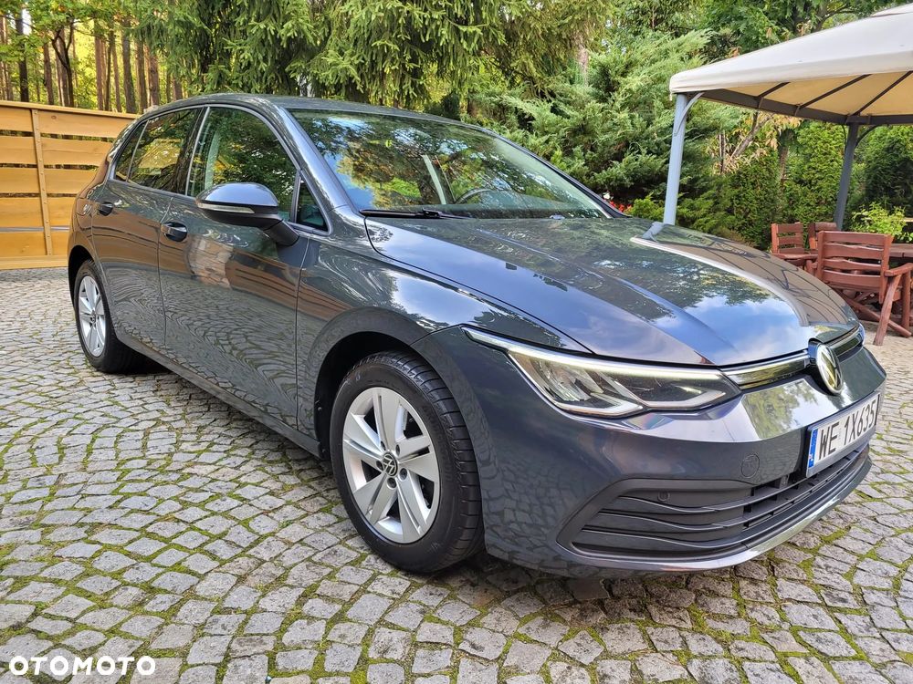 Volkswagen Golf 1.5 TSI EVO Life - 8