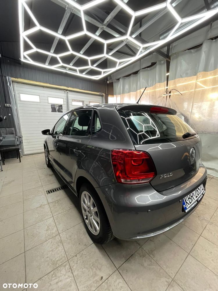 Volkswagen Polo 1.2 Team - 14