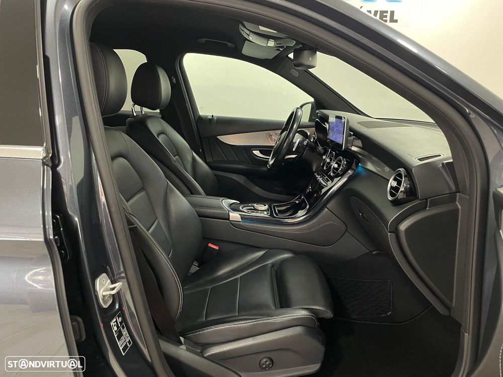 Mercedes-Benz GLC 250 d AMG Line 4-Matic - 22
