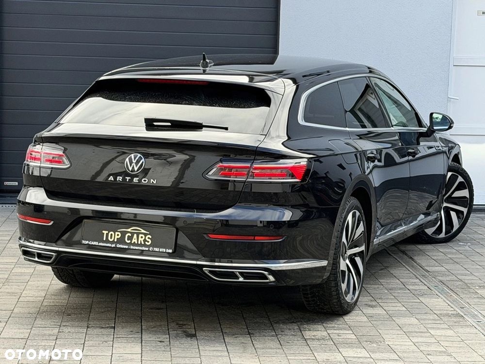 Volkswagen Arteon Shooting Brake 2.0 TDI SCR DSG Elegance - 25