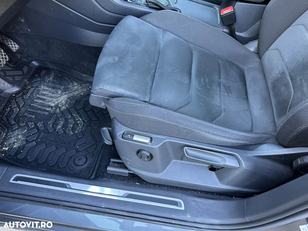 Volkswagen Tiguan 2.0 TDI 4Mot DSG Highline - 8