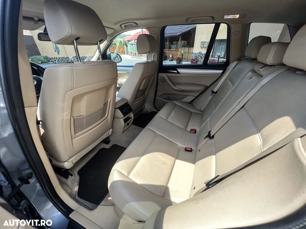 BMW X3 xDrive20d AT Standard - 5