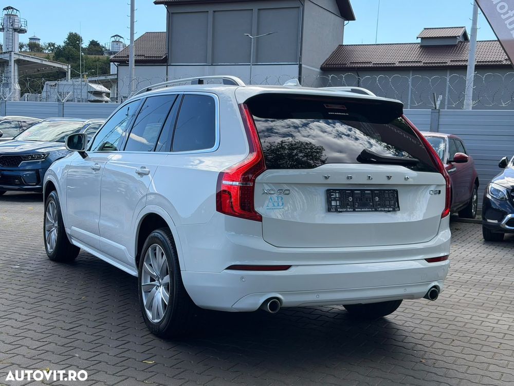 Volvo XC 90 B5 MHEV AWD 5 locuri Inscription - 4