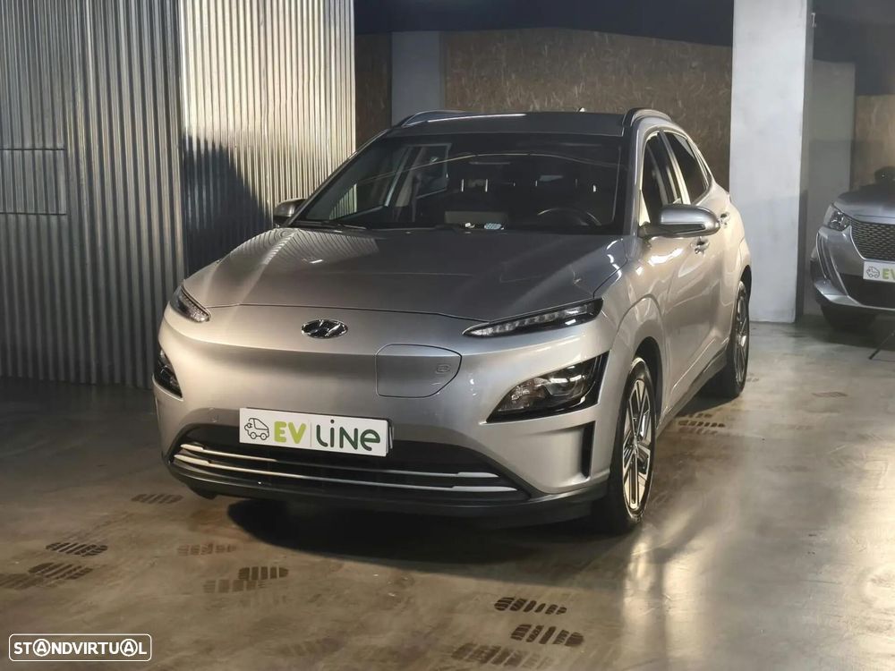 Hyundai Kauai 64 kWh Vanguard - 6