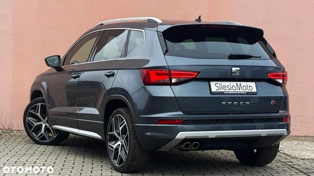 Seat Ateca 1.5 TSI FR S&S DSG - 3