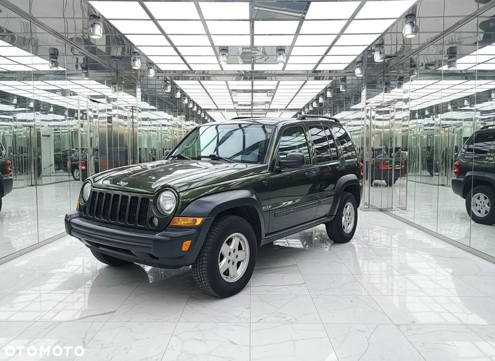 Jeep Liberty - 1
