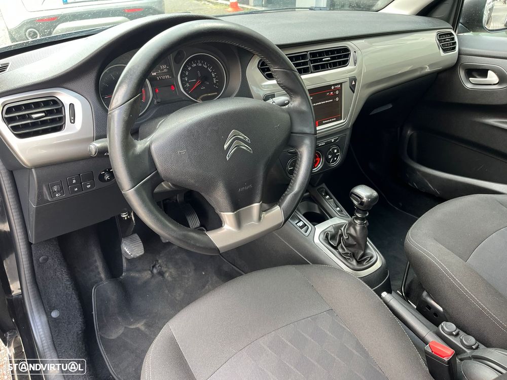 Citroën C-Elysée 1.5 BlueHDi Feel - 13