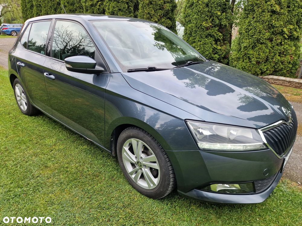 Skoda Fabia - 3