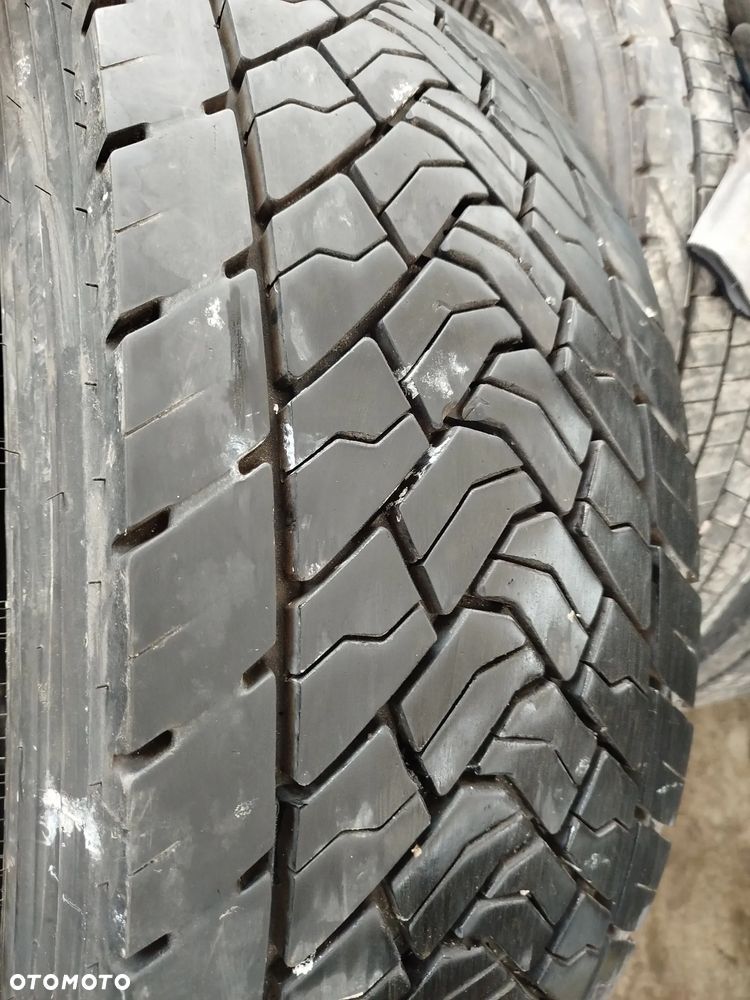 315/70R22.5 154L Goodyear K MAX D 1szt. 15mm - 2