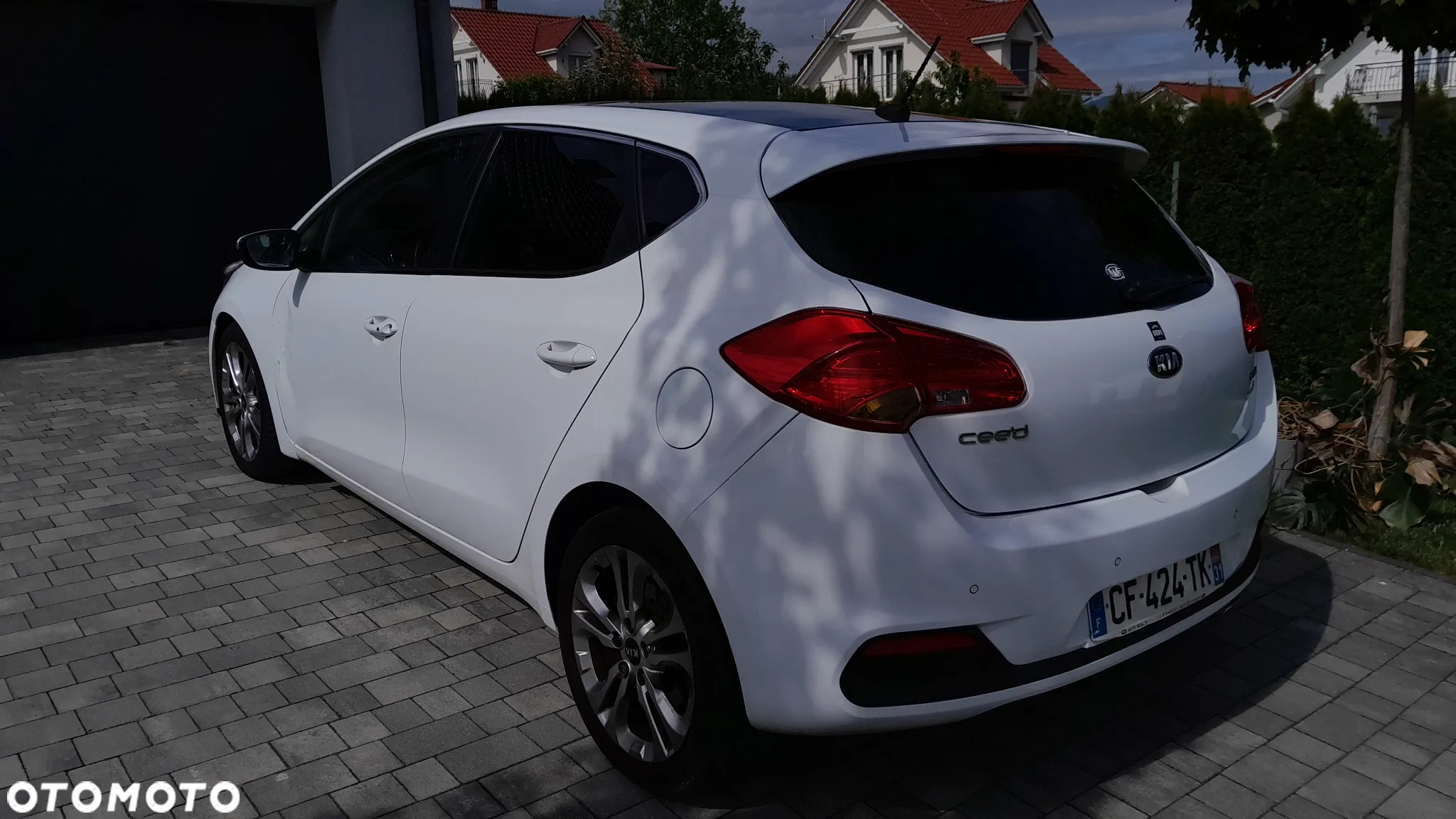 Kia Ceed Cee'd 1.6 CRDi XL - 20