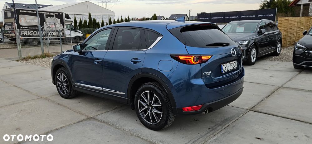 Mazda CX-5 2.5 Skypassion AWD - 33