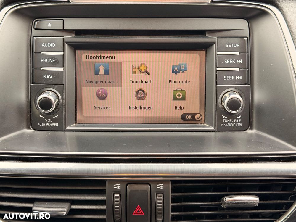 Mazda 6 2.2 SKYACTIV-D Aut. Center-Line - 8