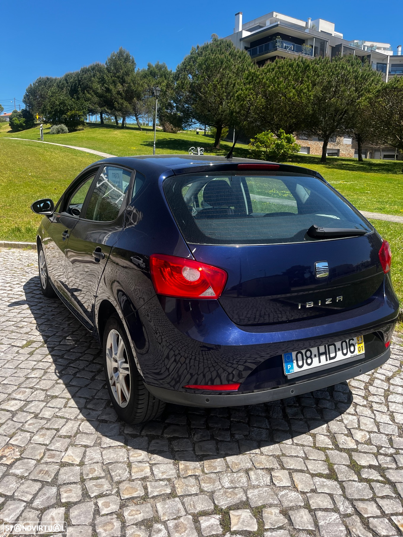 SEAT Ibiza 1.4 TDi Sport - 5