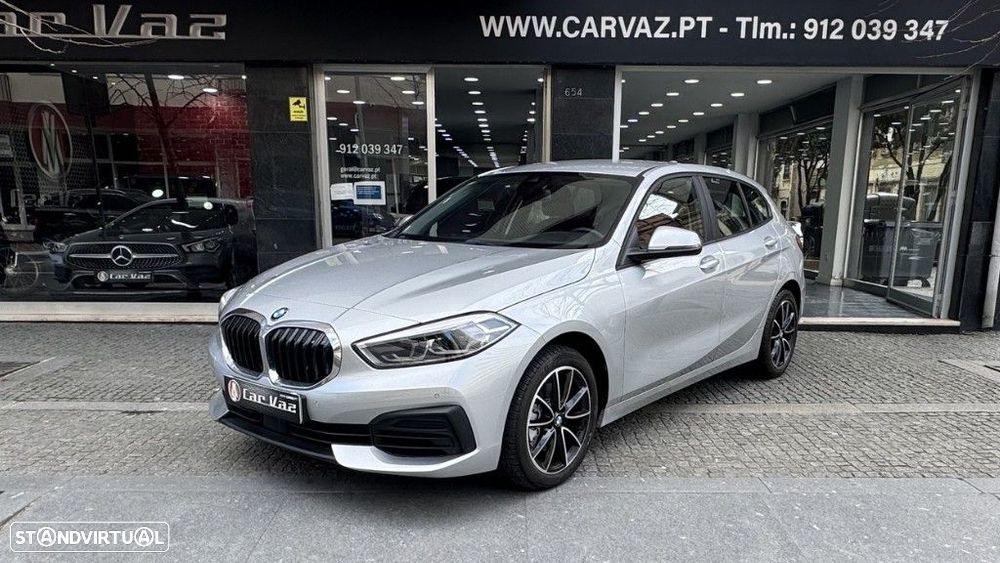 BMW 116 d Aut. Advantage - 1