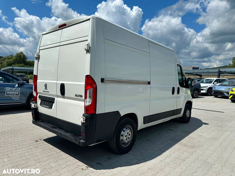 Peugeot Boxer - 3