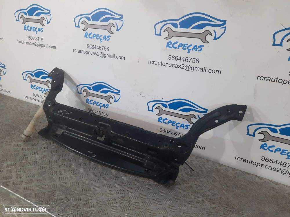 FRENTE CHAPA FIBRA CITROËN BERLINGO I 1 MK1 FASE II 2 - 6