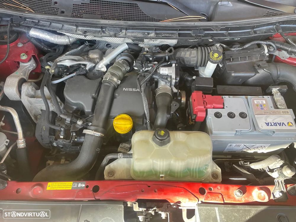 Nissan Juke 1.5 dCi N-Connecta 360+EPI - 35