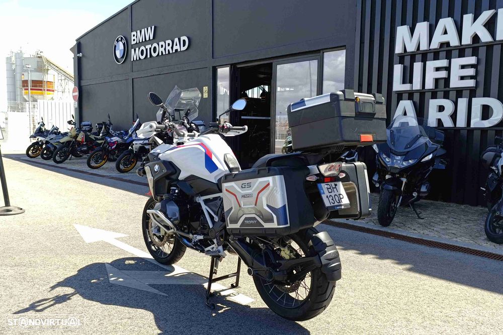 BMW R 1250 GS - 8