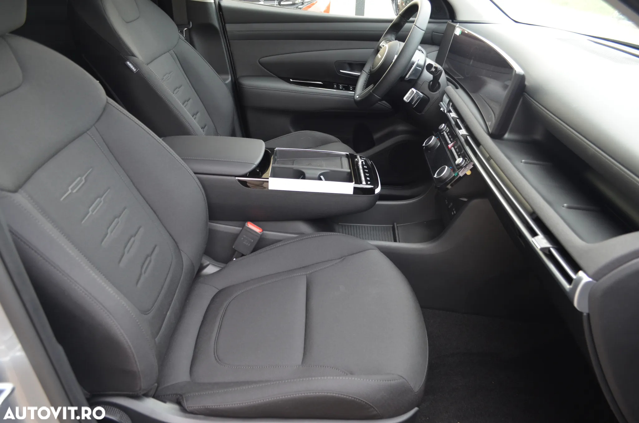 Hyundai Tucson 1.6 l 160 CP 4WD 7DCT MHEV Style - 7
