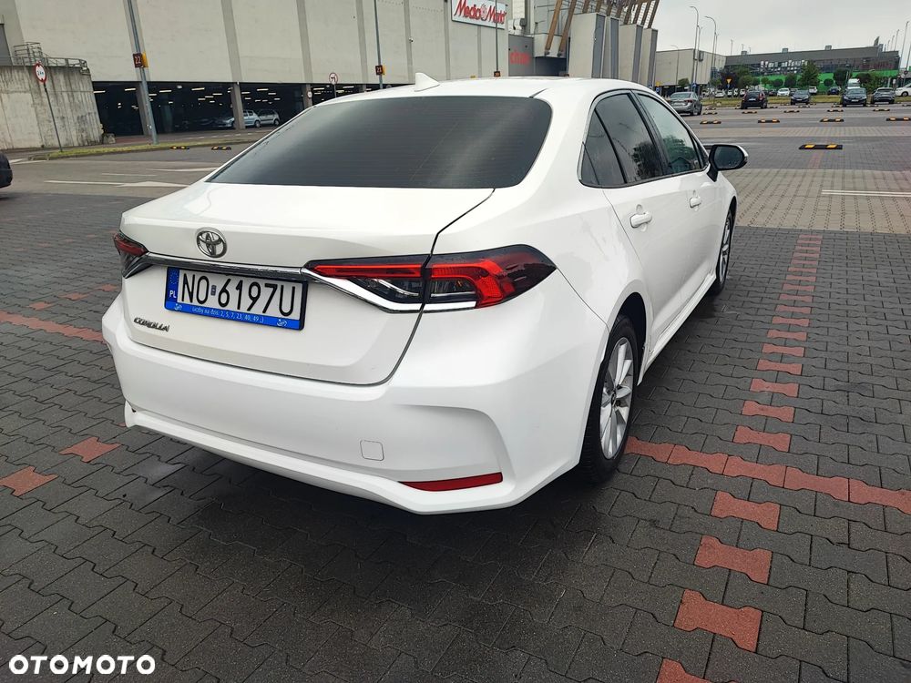 Toyota Corolla 1.6 Comfort - 2