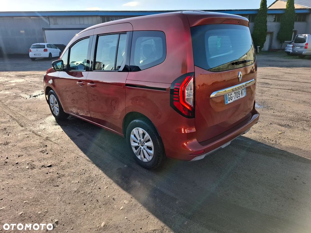 Renault Kangoo TCe 130 INTENS - 3