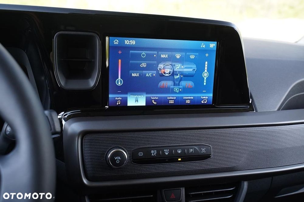 Ford Transit Courier 1.0 EcoBoost 1,9t Trend automat - 18
