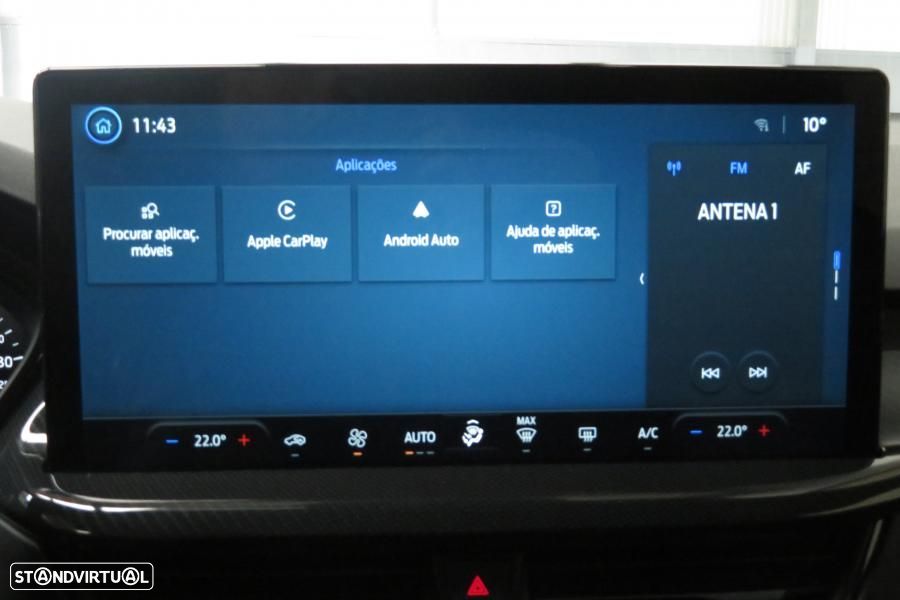 Ford Focus 1.0 EcoBoost MHEV ST-Line X - 20