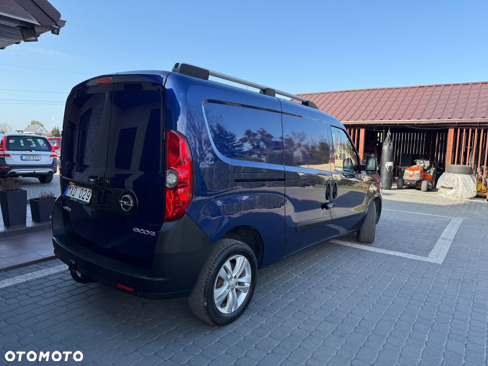 Opel Combo - 5