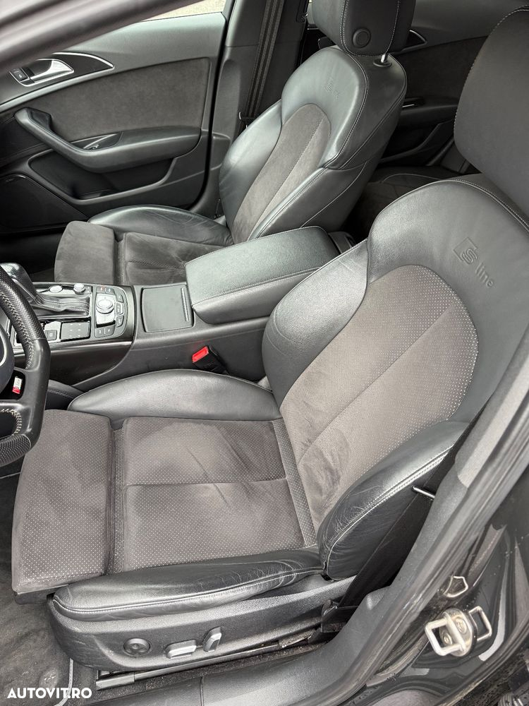 Audi A6 Avant 3.0 TDI quattro S tronic - 15