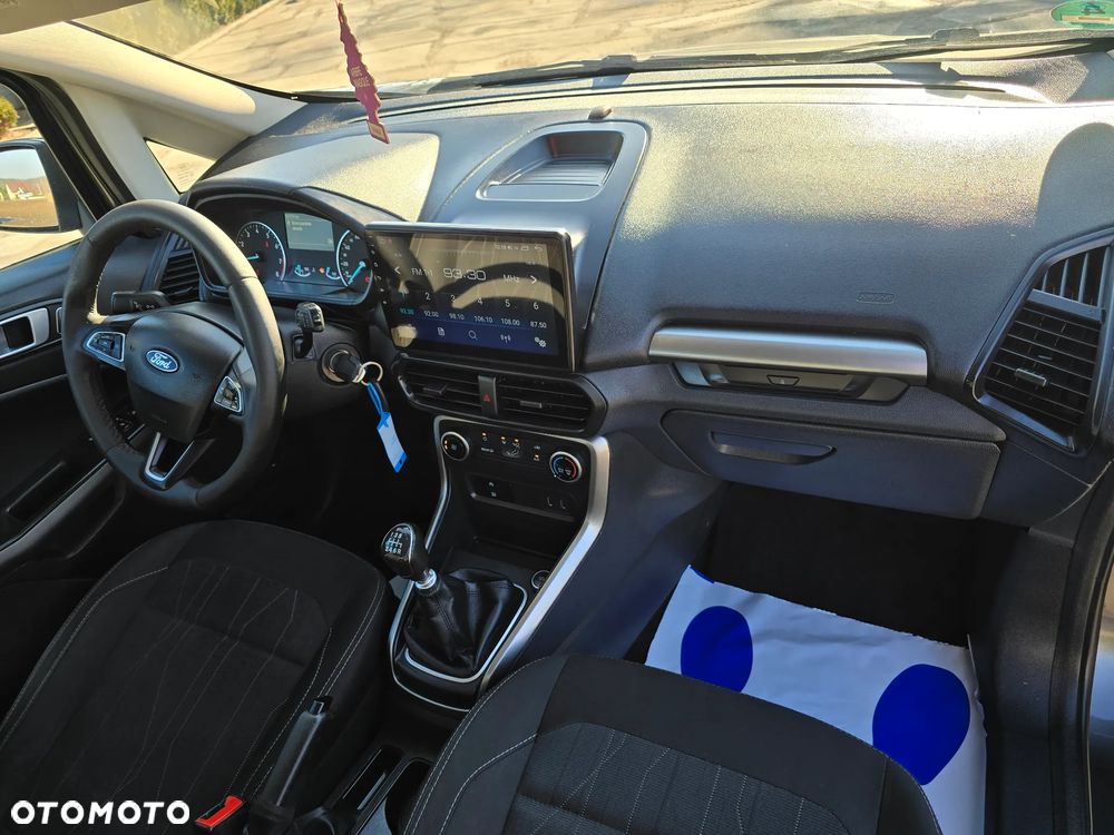 Ford EcoSport 1.0 EcoBoost TITANIUM - 18