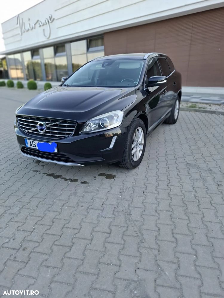 Volvo XC 60 D3 Geartronic Kinetic - 1