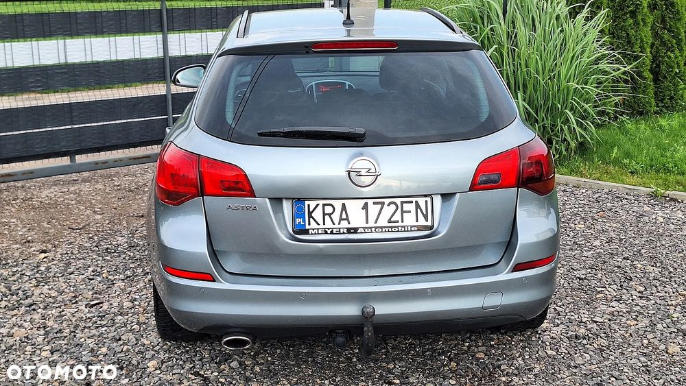 Opel Astra 1.4 Turbo - 37