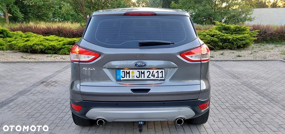 Ford Kuga 2.0 TDCi Individual - 12