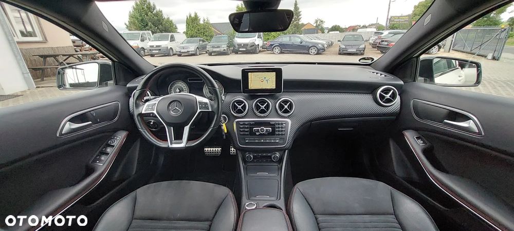 Mercedes-Benz Klasa A - 7