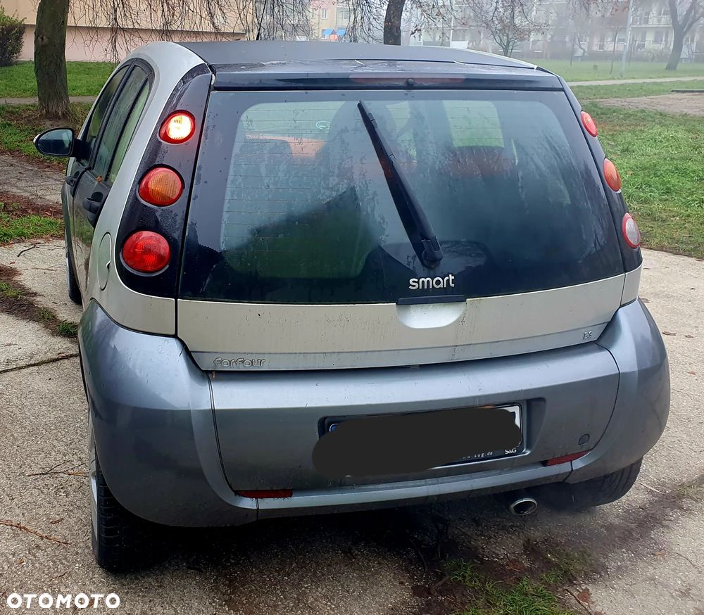 Smart Forfour - 12
