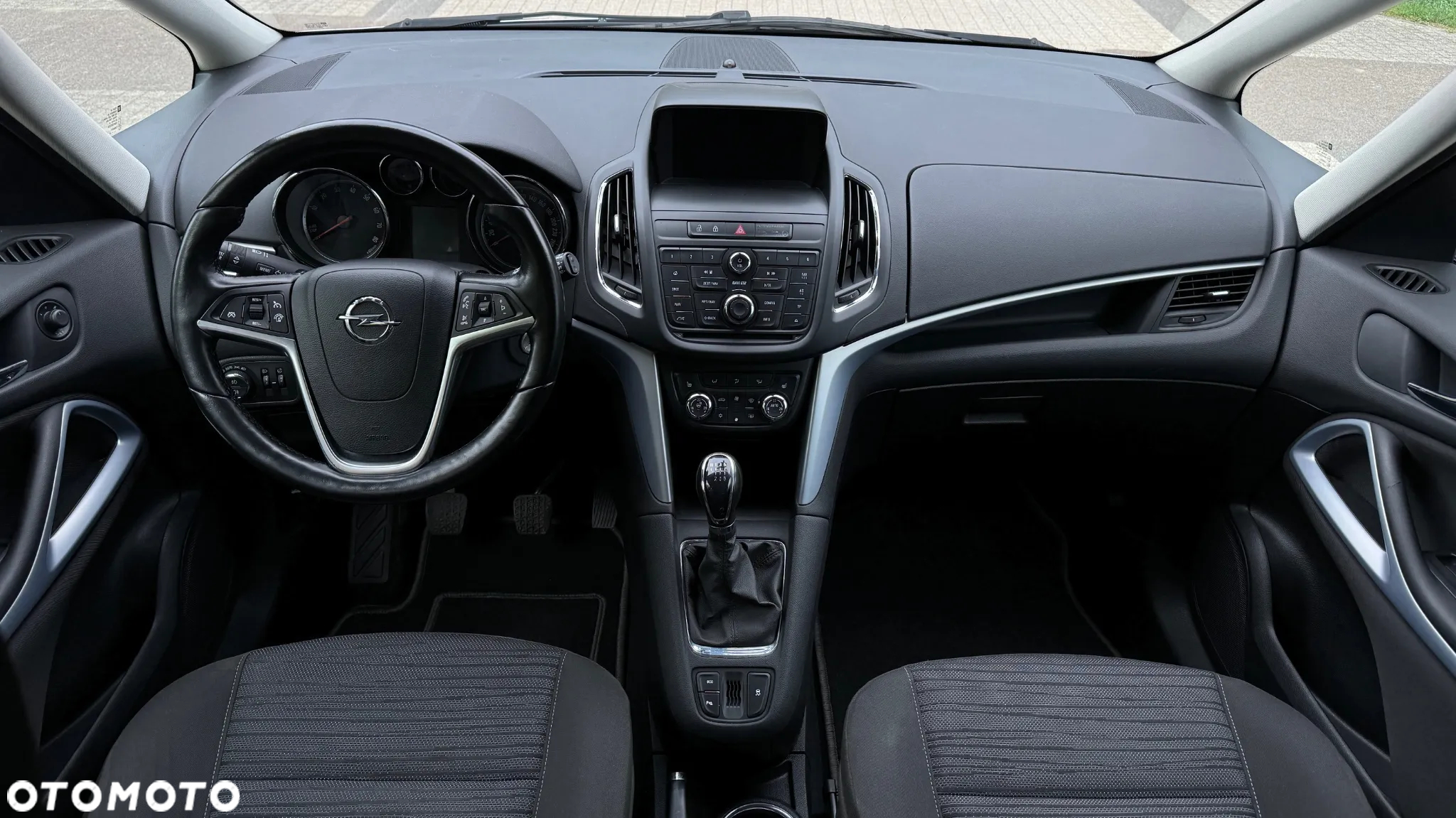 Opel Zafira - 14