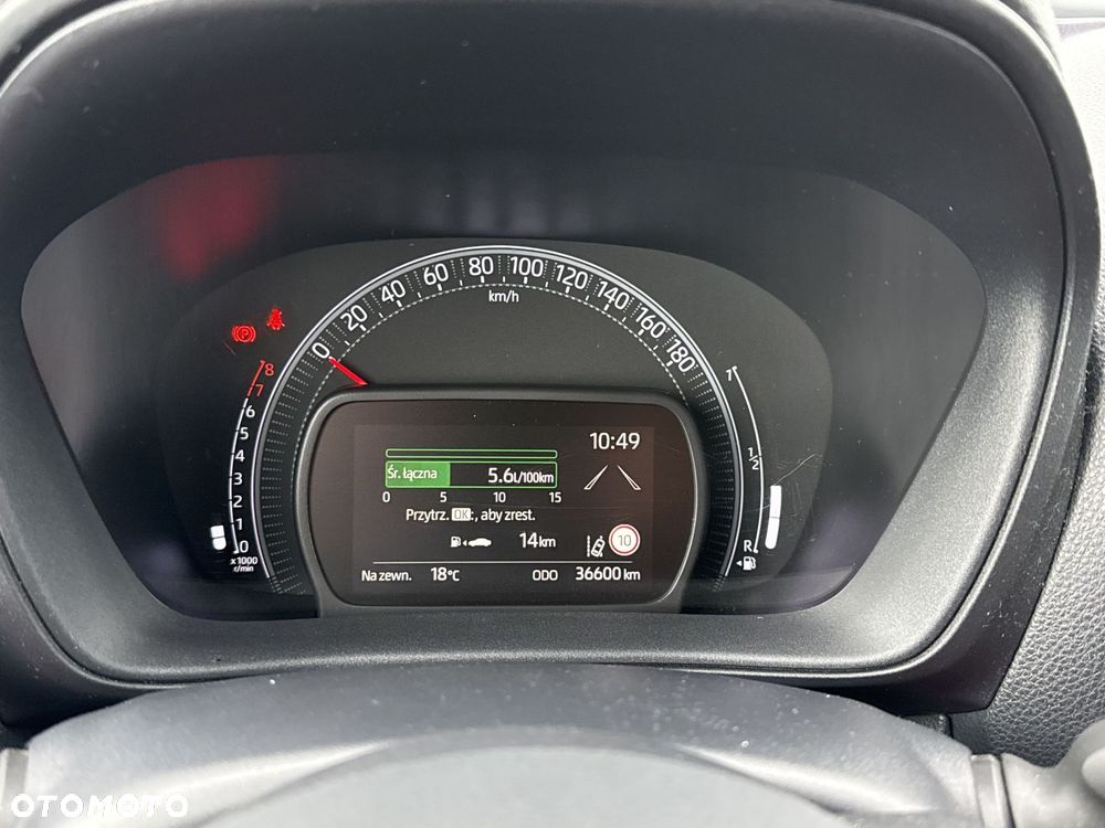 Toyota Aygo X 1.0 VVT-i Limited - 14