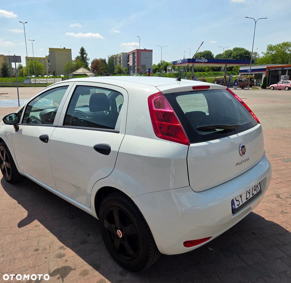 Fiat Punto Evo 1.2 8V Dynamic Start&Stop - 3