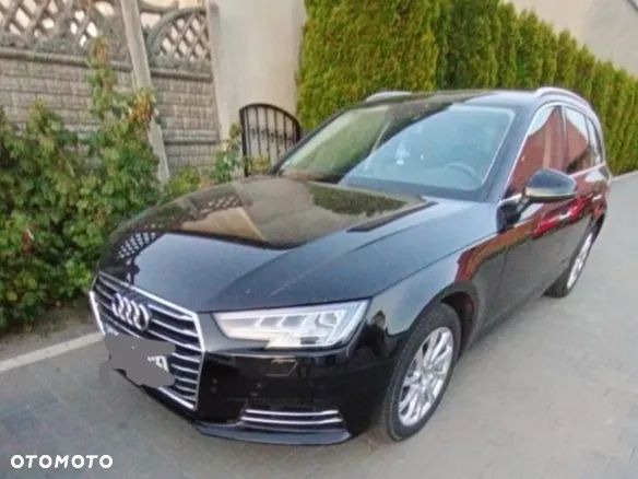 Audi A4 Avant 2.0 TDI - 1