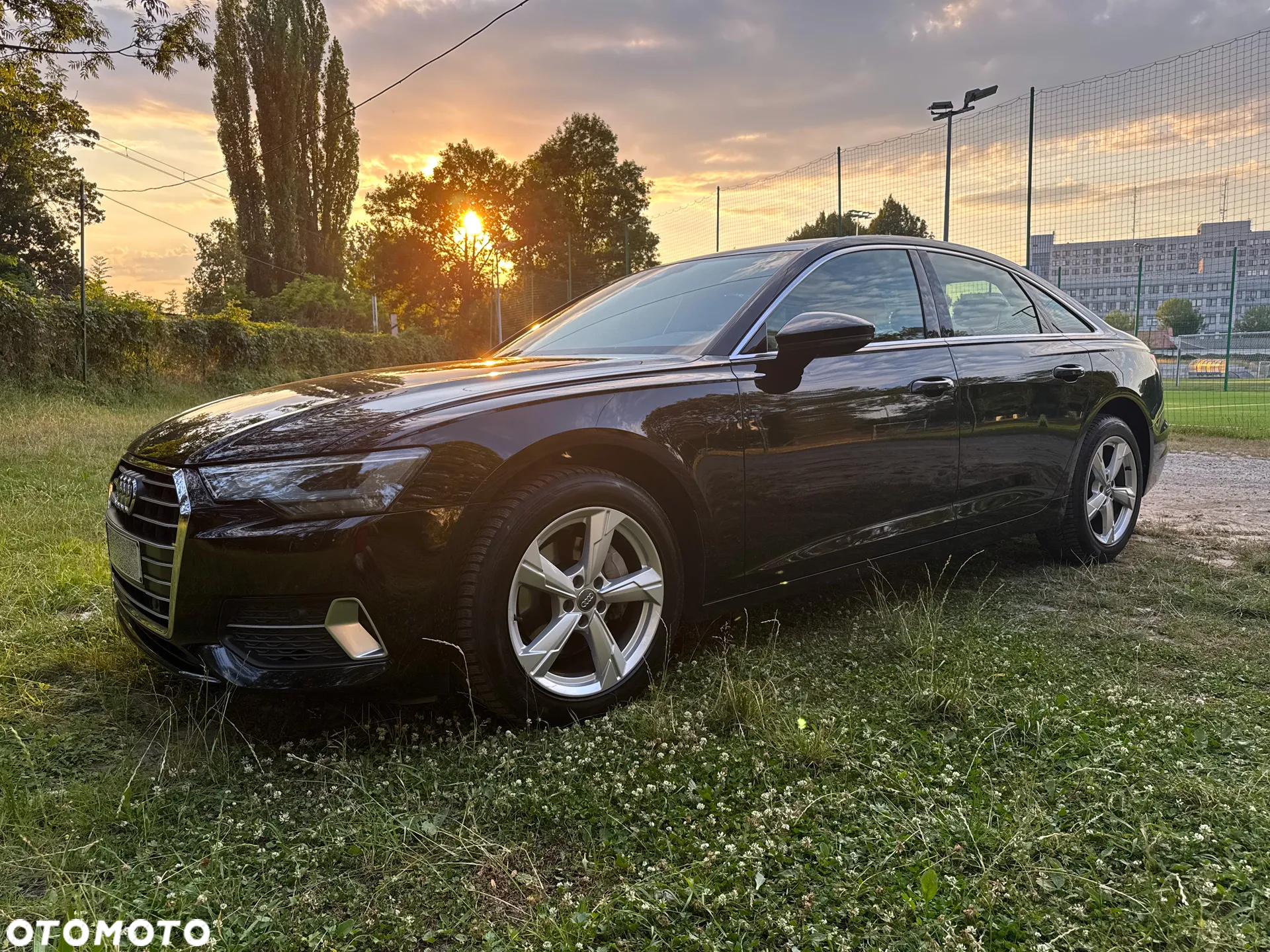 Audi A6 - 4